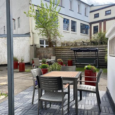 Urban Stay Hamburg - Apartments Mitten Im Herzen Von Ottensen Extérieur photo