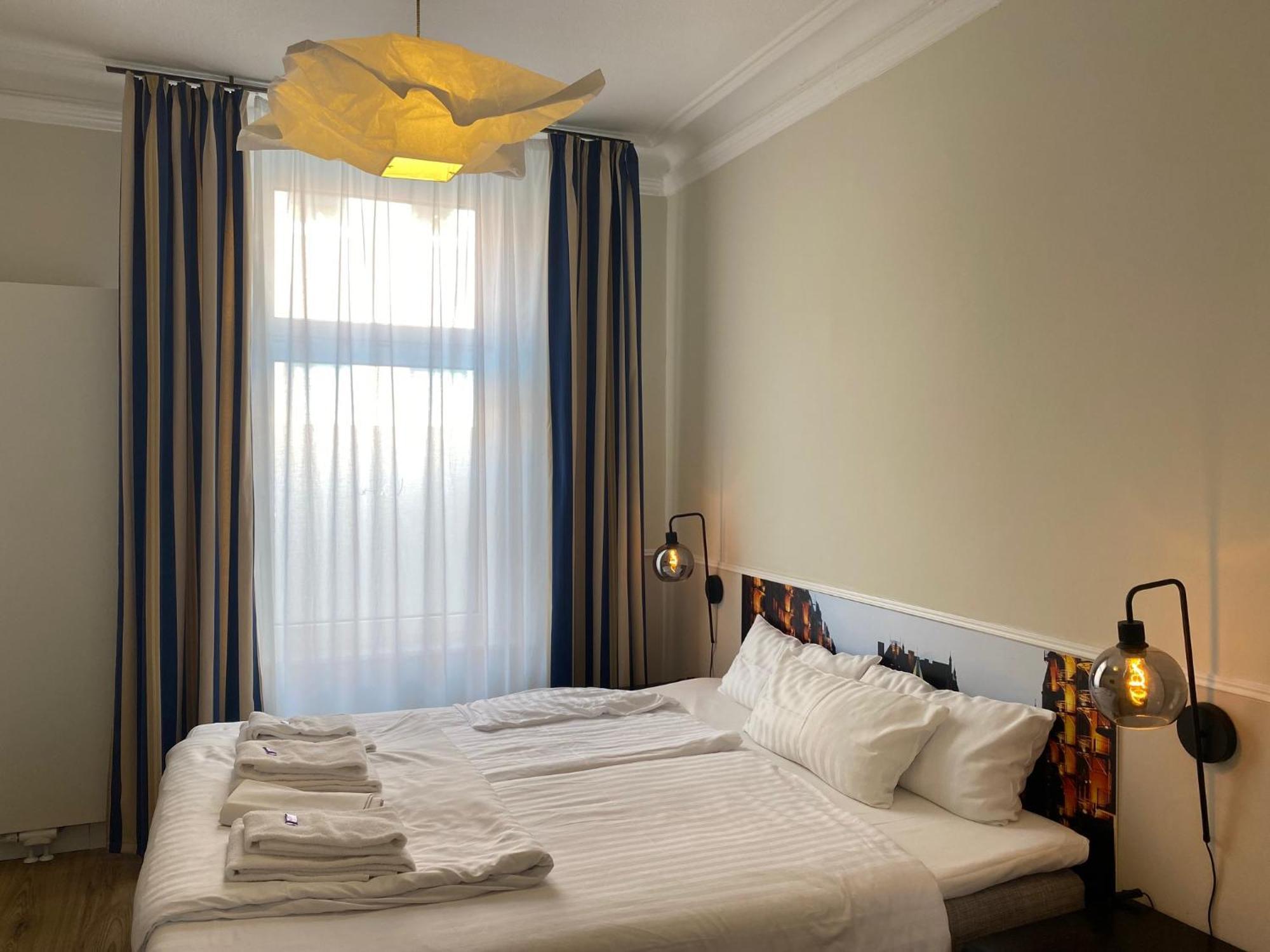 Urban Stay Hamburg - Apartments Mitten Im Herzen Von Ottensen Extérieur photo