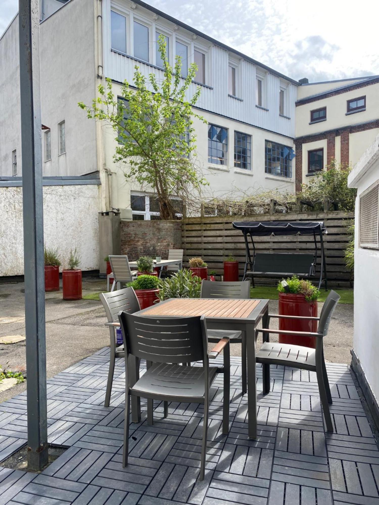 Urban Stay Hamburg - Apartments Mitten Im Herzen Von Ottensen Extérieur photo