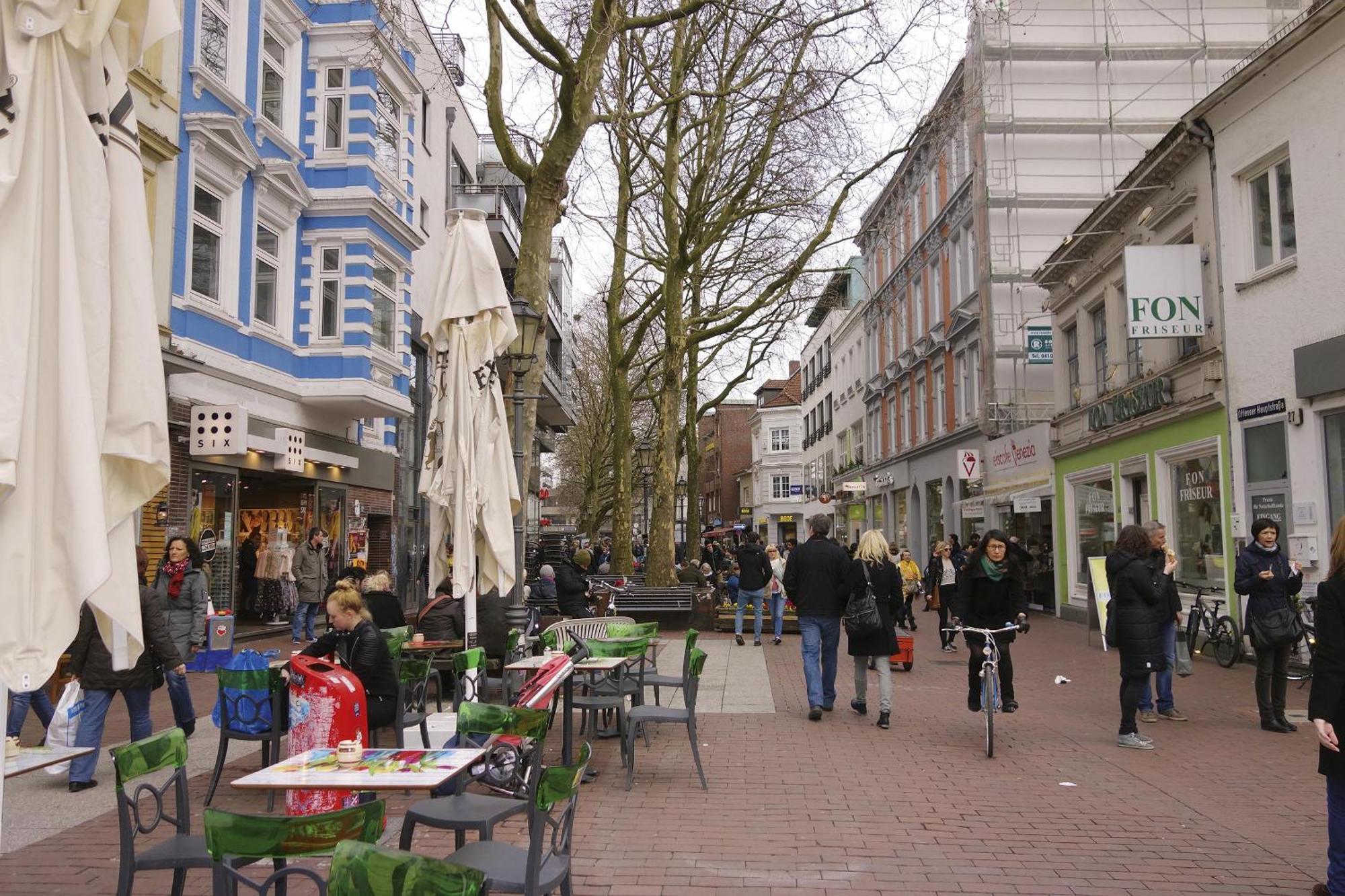 Urban Stay Hamburg - Apartments Mitten Im Herzen Von Ottensen Extérieur photo