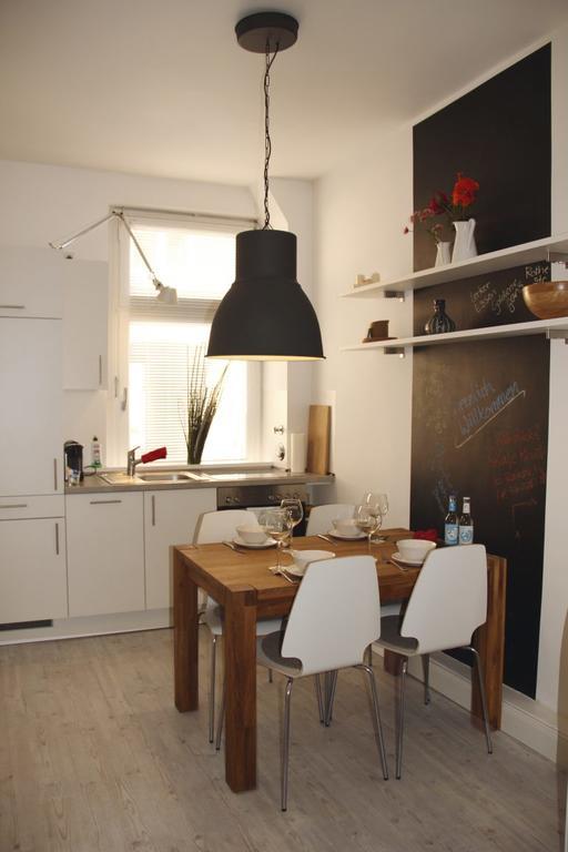 Urban Stay Hamburg - Apartments Mitten Im Herzen Von Ottensen Extérieur photo