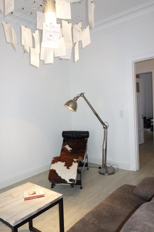 Urban Stay Hamburg - Apartments Mitten Im Herzen Von Ottensen Extérieur photo