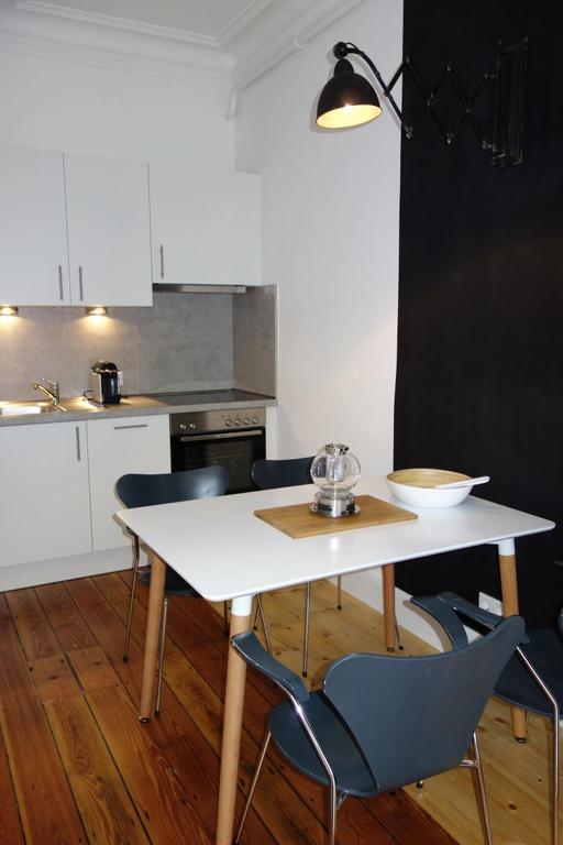 Urban Stay Hamburg - Apartments Mitten Im Herzen Von Ottensen Extérieur photo