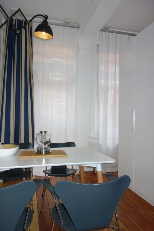 Urban Stay Hamburg - Apartments Mitten Im Herzen Von Ottensen Extérieur photo