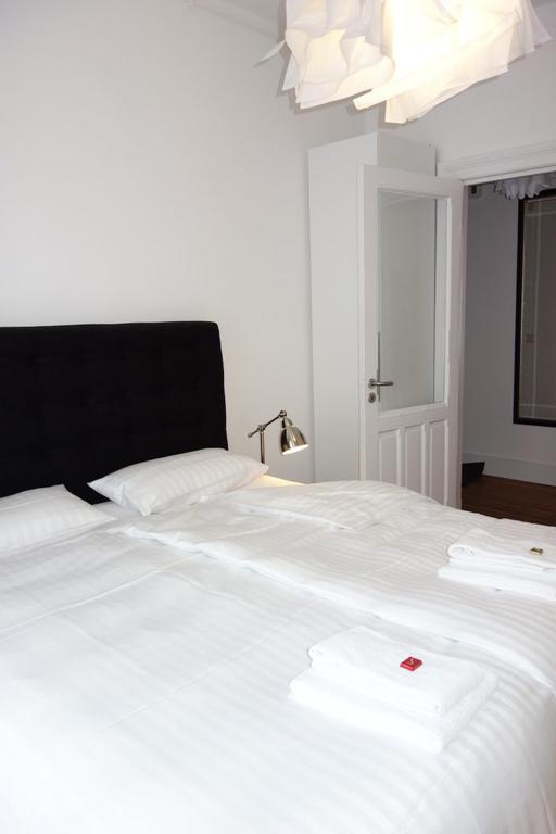 Urban Stay Hamburg - Apartments Mitten Im Herzen Von Ottensen Extérieur photo
