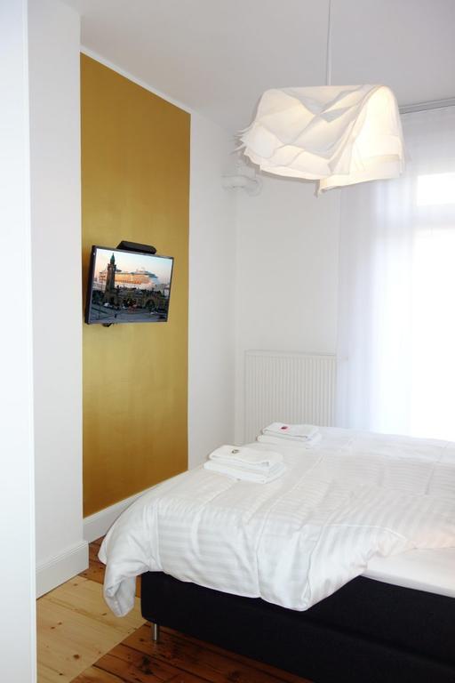 Urban Stay Hamburg - Apartments Mitten Im Herzen Von Ottensen Extérieur photo