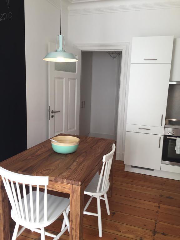 Urban Stay Hamburg - Apartments Mitten Im Herzen Von Ottensen Extérieur photo