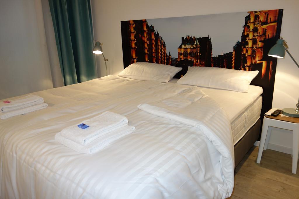 Urban Stay Hamburg - Apartments Mitten Im Herzen Von Ottensen Extérieur photo