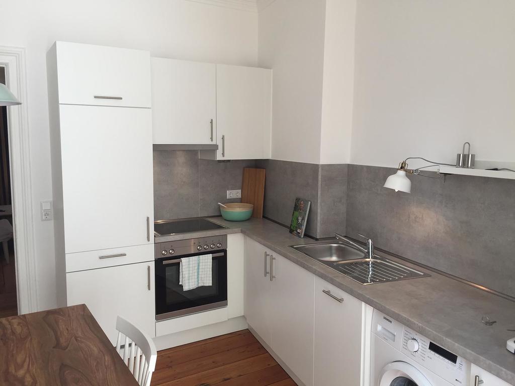 Urban Stay Hamburg - Apartments Mitten Im Herzen Von Ottensen Extérieur photo