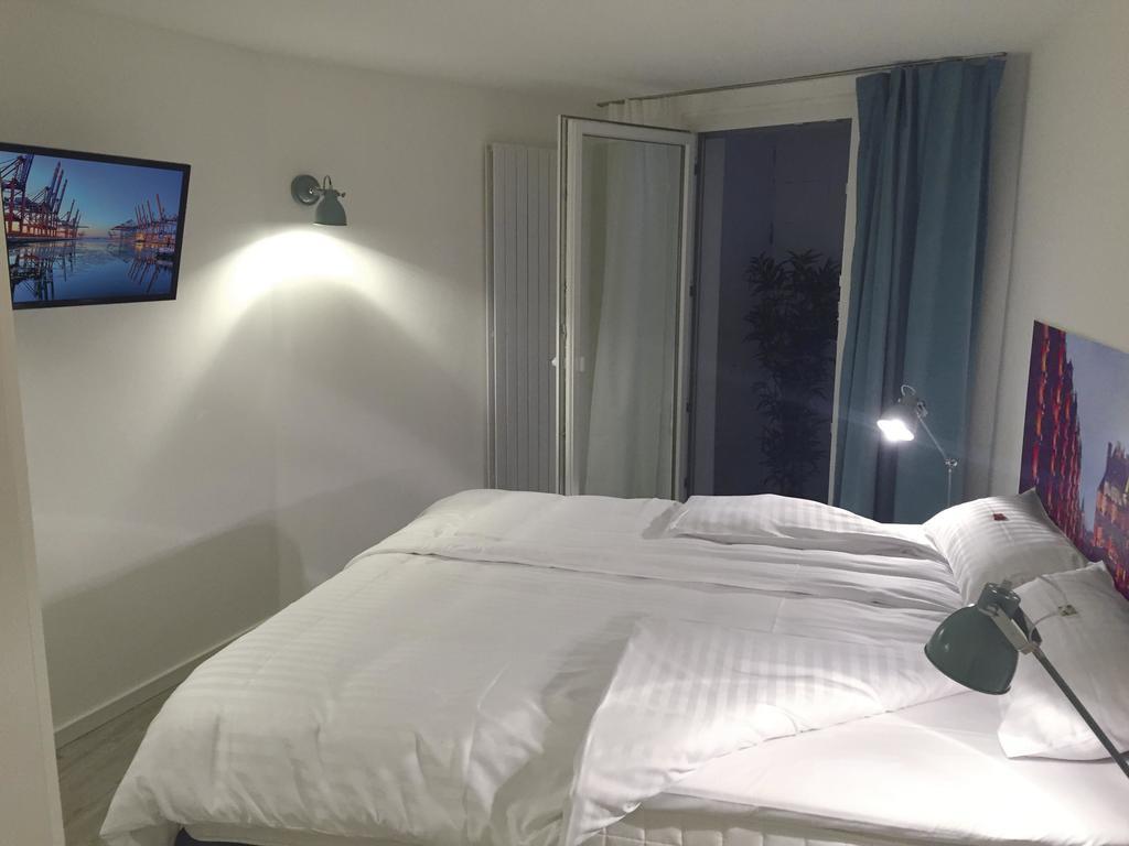 Urban Stay Hamburg - Apartments Mitten Im Herzen Von Ottensen Extérieur photo