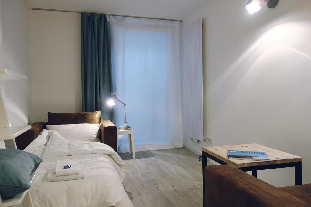 Urban Stay Hamburg - Apartments Mitten Im Herzen Von Ottensen Extérieur photo
