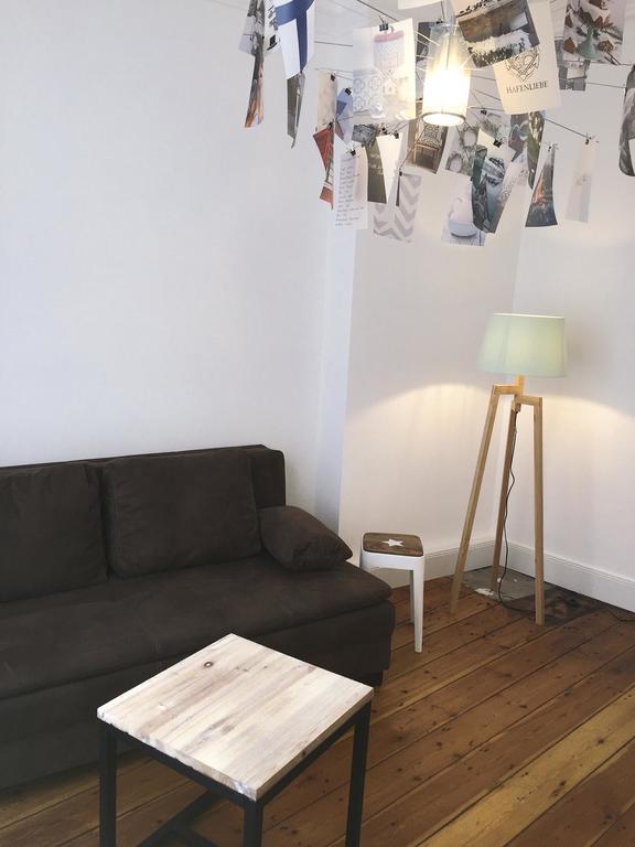Urban Stay Hamburg - Apartments Mitten Im Herzen Von Ottensen Extérieur photo