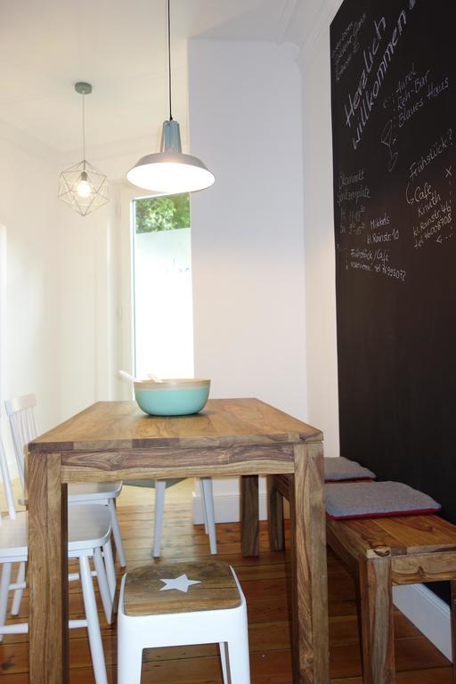 Urban Stay Hamburg - Apartments Mitten Im Herzen Von Ottensen Extérieur photo